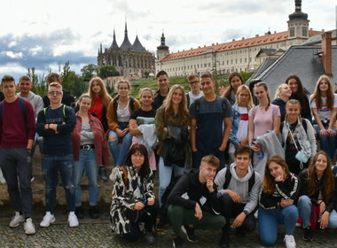 Simbolična fotografija za članek z naslovom: Menjava družine za ves teden?