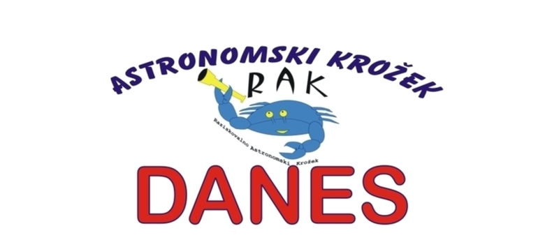 AstronomskI krožek