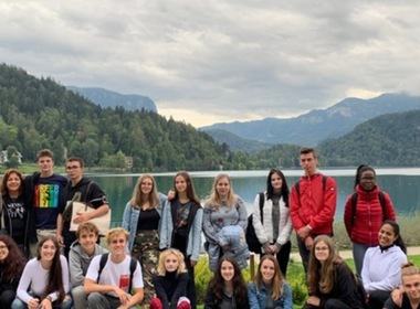 Simbolična fotografija za članek z naslovom: Mednarodna izmenjava z Italijo