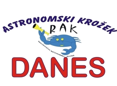 Simbolična fotografija za članek z naslovom:  Astronomski krožek