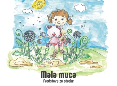 Simbolična fotografija za članek z naslovom:  Predstava MALA MUCA