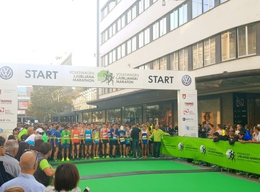 Simbolična fotografija za članek z naslovom: Maraton - Državno prvenstvo