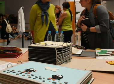 Simbolična fotografija za članek z naslovom: Didaktične igrače za otroke z okvaro vida