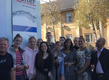 Simbolična fotografija za članek z naslovom: Obisk podjetja Valter d.o.o.