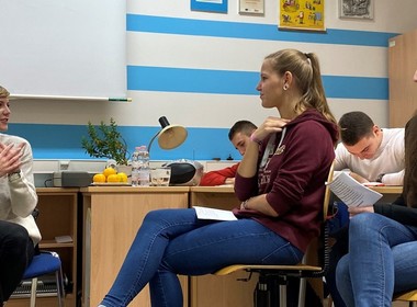 Simbolična fotografija za članek z naslovom: Obisk podjetnice Neže Mlakar