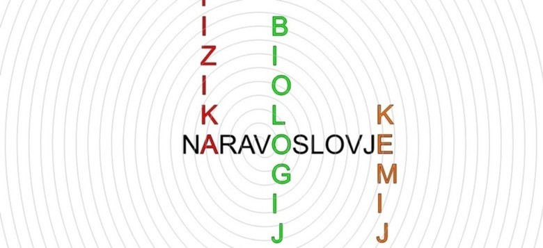 Rezultati tekmovanja iz naravoslovja