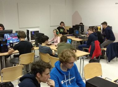 Simbolična fotografija za članek z naslovom: Lan party 2019