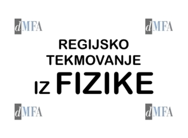 Simbolična fotografija za članek z naslovom: Regijsko tekmovanje iz fizike