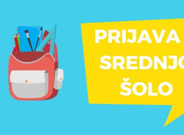 Simbolična fotografija za članek z naslovom: Prijava bodočih dijakov