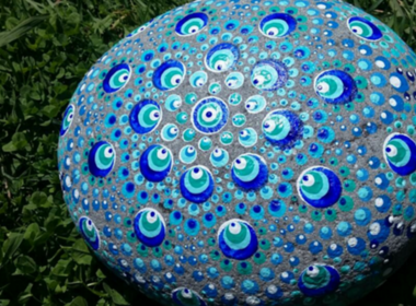 Simbolična fotografija za članek z naslovom: Mandale v matematiki