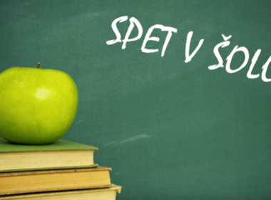 Simbolična fotografija za članek z naslovom: Prvi šolski dan