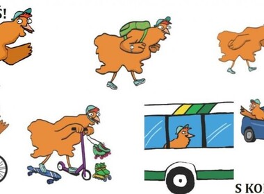 Simbolična fotografija za članek z naslovom: Trajnostna mobilnost