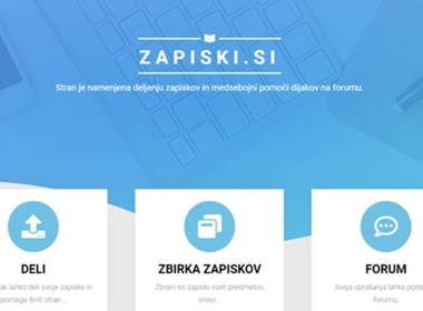 Simbolična fotografija za članek z naslovom: Podjetni dijaki v pomoč vsem maistrom