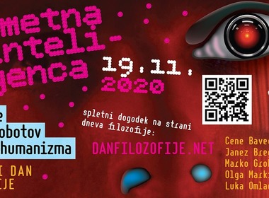 Simbolična fotografija za članek z naslovom: Svetovni dan filozofije 2020