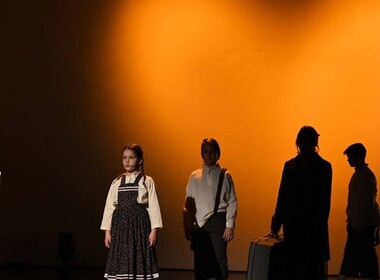 Simbolična fotografija za članek z naslovom: Slovo od Ive