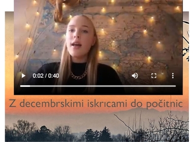 Simbolična fotografija za članek z naslovom: DECEMBRSKE ISKRICE