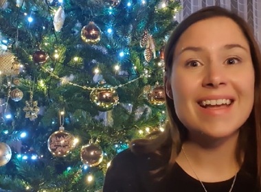 Simbolična fotografija za članek z naslovom: Bela snežinka 2020