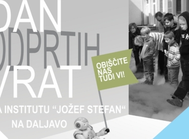 Simbolična fotografija za članek z naslovom: Vstopite v svet znanosti