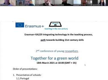 Simbolična fotografija za članek z naslovom: Skupaj za zeleni planet