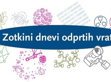 Simbolična fotografija za članek z naslovom: Prvomajski zotkini dnevi odprtih vrat 2021