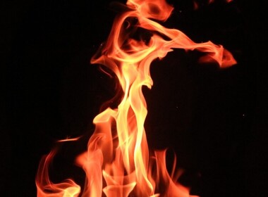 Simbolična fotografija za članek z naslovom: V Kamniku je gorelo...