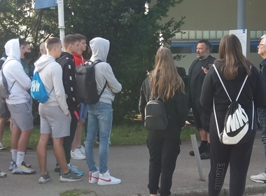 Simbolična fotografija za članek z naslovom: Projektni dnevi na ekonomskem tehniku