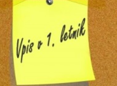 Simbolična fotografija za članek z naslovom: Informacije za sprejete kandidate in navodila za 2. krog