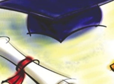 Simbolična fotografija za članek z naslovom: Podelitev spričeval poklicne mature