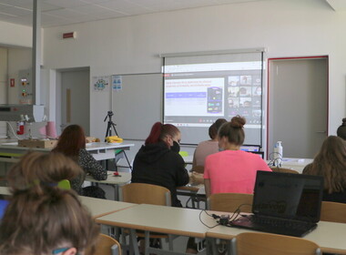 Simbolična fotografija za članek z naslovom: Virtualna mobilnost na Portugalskem - 4. dan