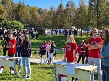 Simbolična fotografija za članek z naslovom: Jaz, mali, puhasti fazanček …