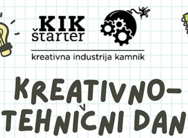 Simbolična fotografija za članek z naslovom: KIKŠtarter Kamnik vabi