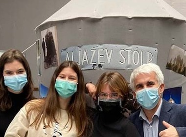 Simbolična fotografija za članek z naslovom: Razstava posvečena Triglavu in Jakobu Aljažu