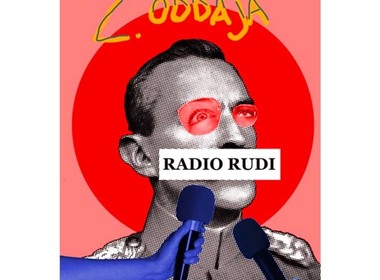 Simbolična fotografija za članek z naslovom: Radio RUDI - 2. oddaja