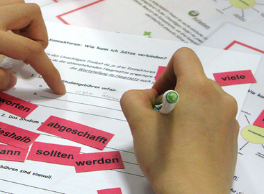 Simbolična fotografija za članek z naslovom: Sehr Gute Nachrichten