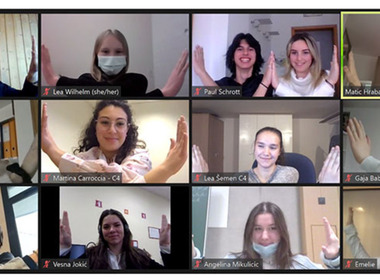 Simbolična fotografija za članek z naslovom: YPAC 2022