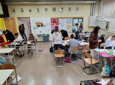 Simbolična fotografija za članek z naslovom: Ekodan GSŠRM 2022