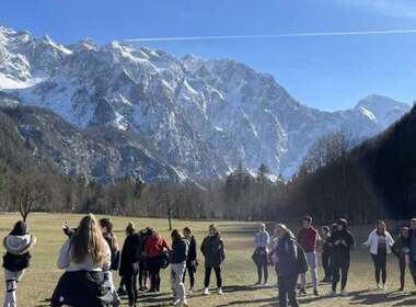 Simbolična fotografija za članek z naslovom: Pozdrav iz projektnih dni