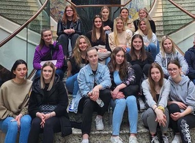 Simbolična fotografija za članek z naslovom: Ekskurzija v Beograd