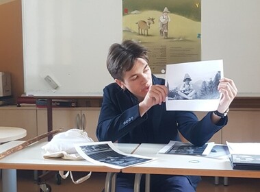 Simbolična fotografija za članek z naslovom: Pisni in ustni izpit za nemško jezikovno diplomo DSD I