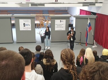 Simbolična fotografija za članek z naslovom: Državno prvenstvo iz matematike