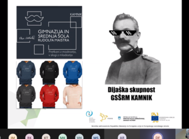 Simbolična fotografija za članek z naslovom: Podjetna dijaška skupnost in podjetno pri pouku zgodovine