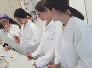 Simbolična fotografija za članek z naslovom: Kemijska popoldneva malo drugače