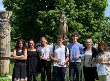 Simbolična fotografija za članek z naslovom: Srečanja mladih razikovalcev slovenije