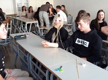 Simbolična fotografija za članek z naslovom: Podjetniška delavnica za ekonomiste