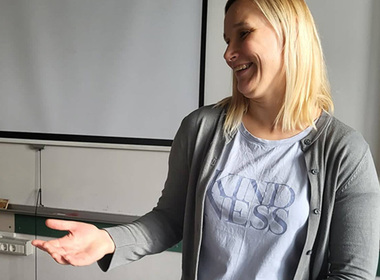 Simbolična fotografija za članek z naslovom: Predavanje o hidroenergiji