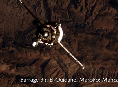 Simbolična fotografija za članek z naslovom: Fotografiranje z Mednarodne vesoljske postaje – september 2022