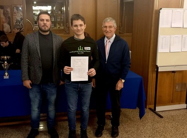 Simbolična fotografija za članek z naslovom: Šah in Jan Šubelj