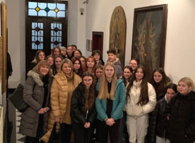 Simbolična fotografija za članek z naslovom: Obisk kulturnih in zgodovinskih znamenitosti v Kamiku