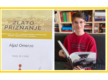 Simbolična fotografija za članek z naslovom: Državno tekmovanje iz znanja zgodovine