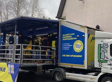 Simbolična fotografija za članek z naslovom: EKODAN 2023